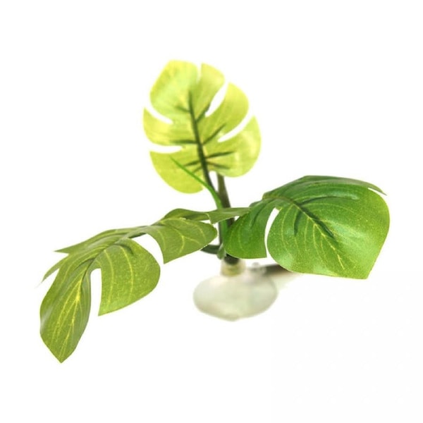 Aqua One Betta Hammock Green Plant Ornament 10cm (24336)