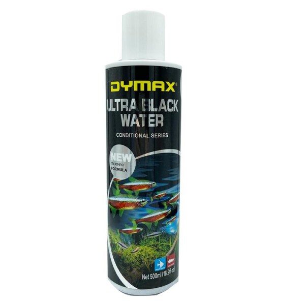 Dymax Ultra Black Water 500mL (DM728)