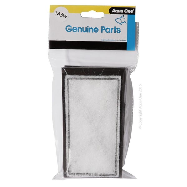 Aqua One Ocellaris 400 Wool Pad 2pk 143w (25143w)