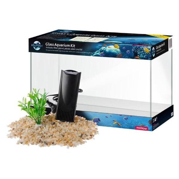 Blue Planet Aquarium Kit 16Lt