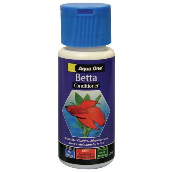 Aqua One Betta Starter Kit (3 pack)