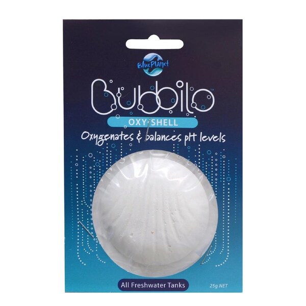 Blue Planet Bubbilo Oxyshell