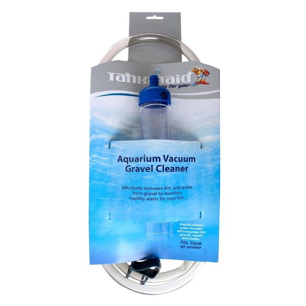 Blue Planet Tankmaid Gravel Cleaner - Med