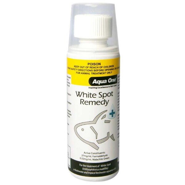 Aqua One White Spot Remedy 150ml (92112)
