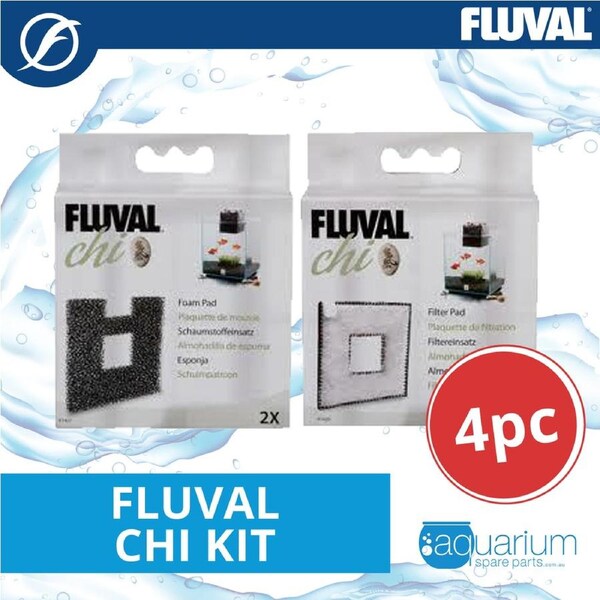 Fluval CHI Kit (4pc) (FLUVALCHI)