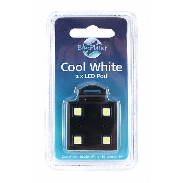 Blue Planet LED Pod Cool White