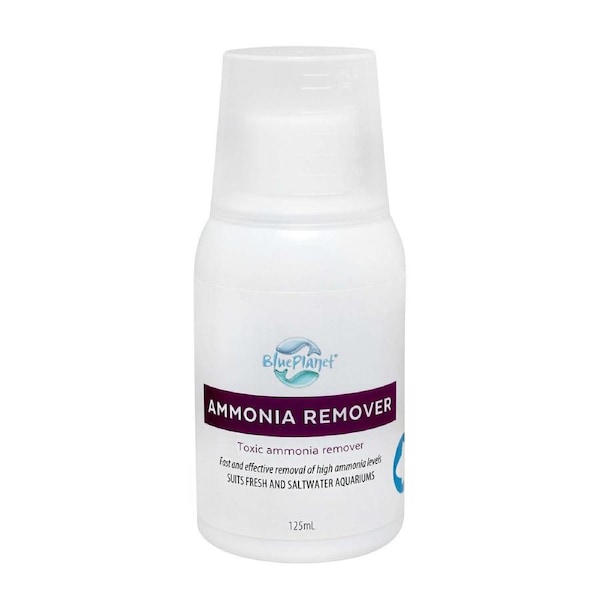 Blue Planet Ammonia Remover 125ml