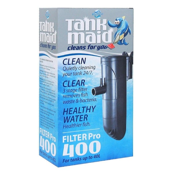 Blue Planet Tank Maid Pro 400 Internal Filter