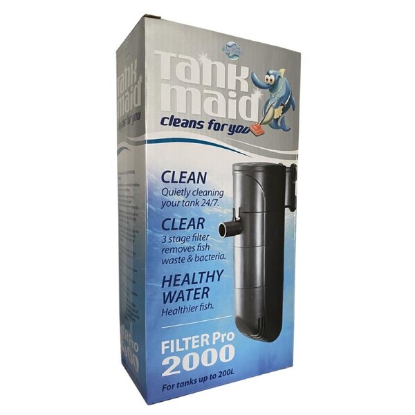 Blue Planet Tank MaidPro 2000 Internal Filter
