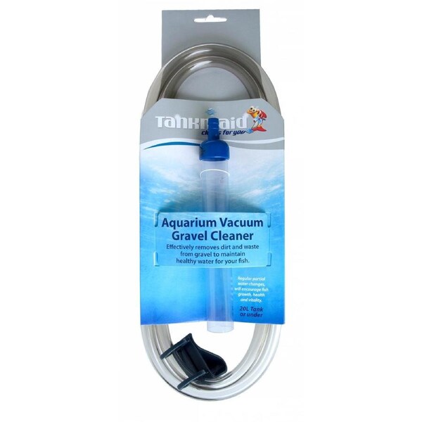 Blue Planet Tankmaid Gravel Cleaner - Sml