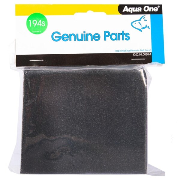Aqua One IFXE 150 Sponge (2pk) 194s (25194s)