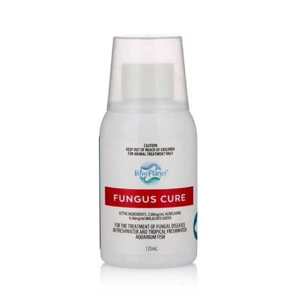 Blue Planet Fungus Cure 125ml