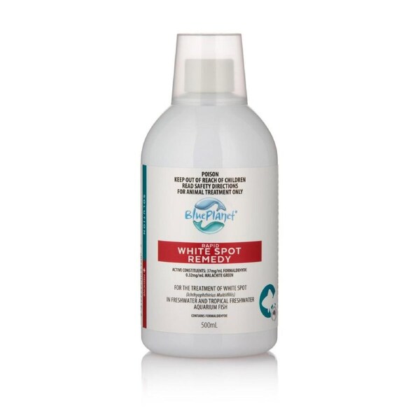 Blue Planet White Spot Remedy 500ml
