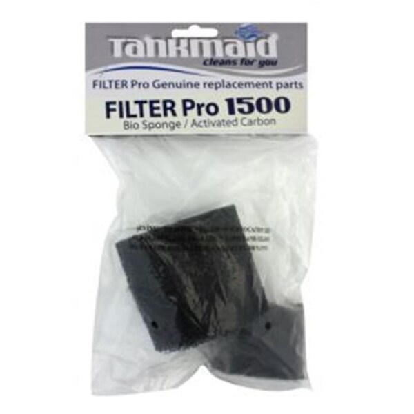 Blue Planet TankMaid 1500 Media Kit