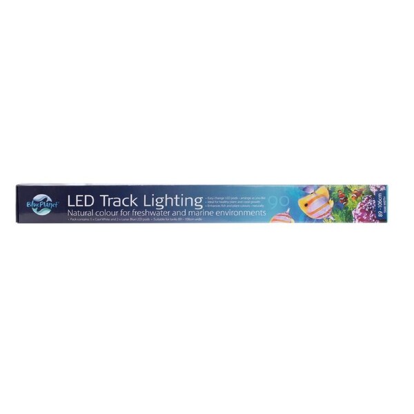 Blue Planet LED Fixture 7 Pod 90cm (EI182)
