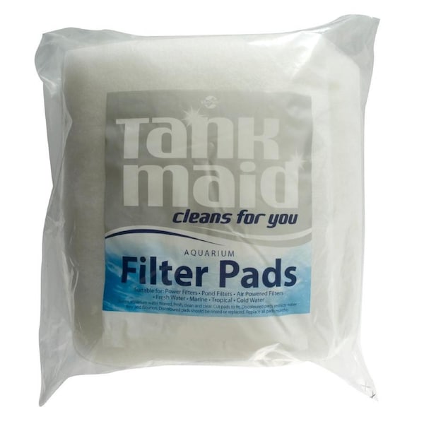 Blue Planet Tank Maid Filter Pad 25cmx1M