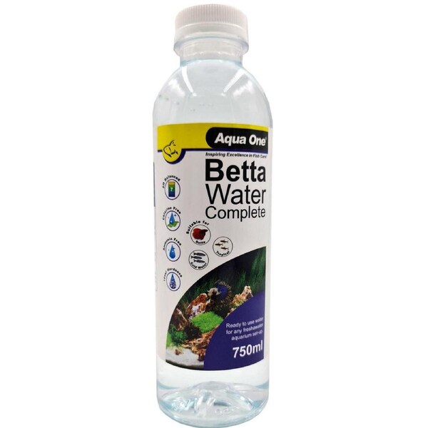 Aqua One Betta Water Complete 750ml (11570)