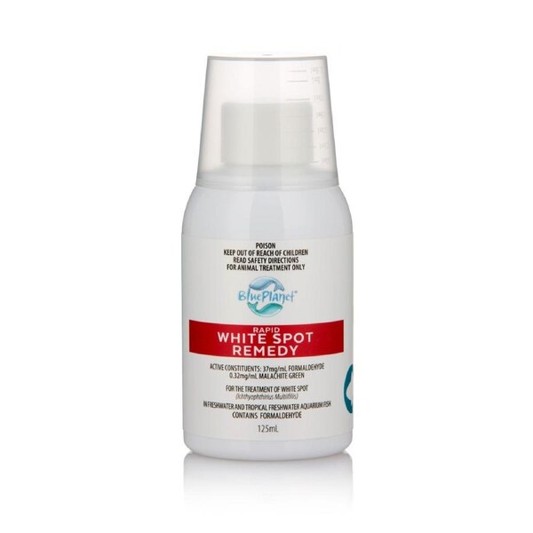 Blue Planet White Spot Remedy 125ml