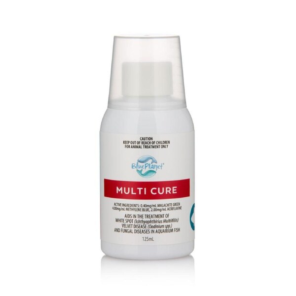 Blue Planet Multi Cure 125ml