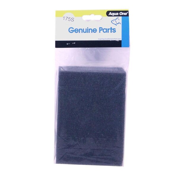 Aqua One Aquatica 160/240 Sponge 35ppi 175s 1pk (25175s)