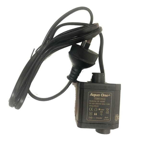 Aqua One Focus 25/36 & Dynamic 58 Powerhead (10991)