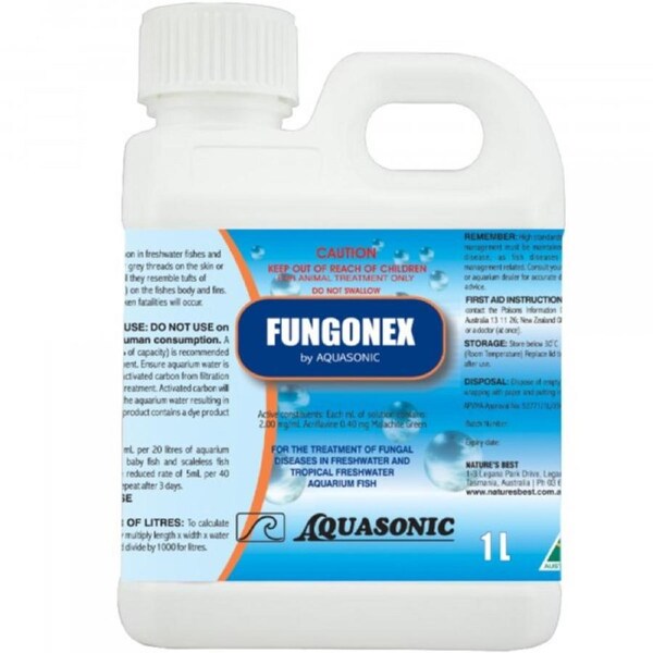 Aquasonic Fungonex 1L (FW068)