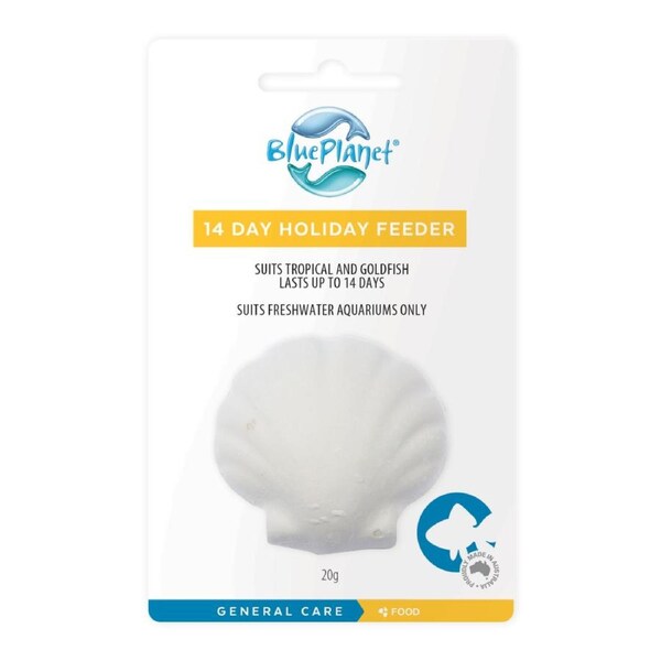 Blue Planet Holiday Food Block 20g