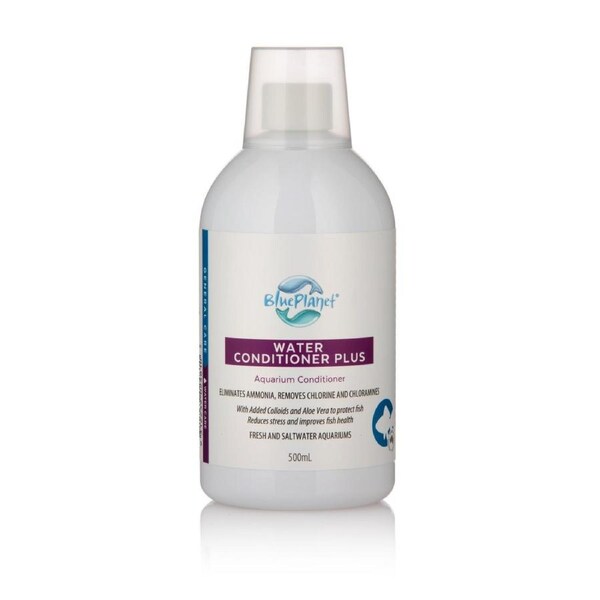 Blue Planet Water Conditioner Plus 500ml
