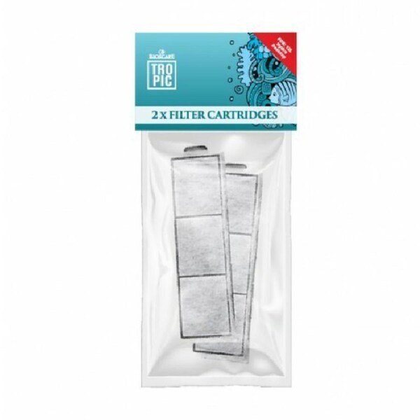 Bioscape Replacement Cartridge Tropic Hydro 2pk (BIS150a)