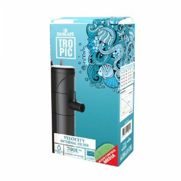 Bioscape Velocity Internal Filter 700LPH (BIS161)