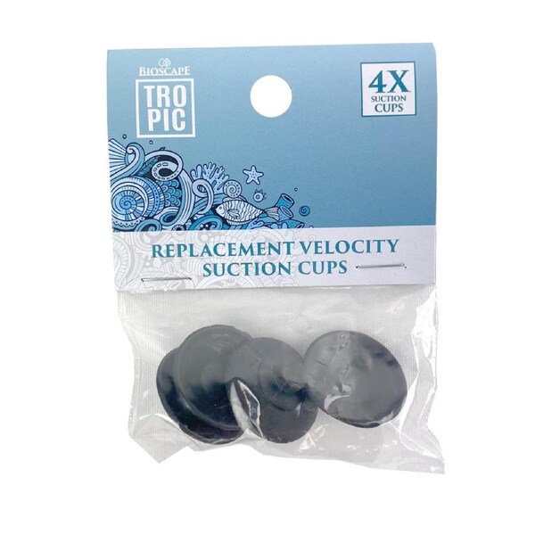 Bioscape Velocity Replacement Suction Cups 4pk (BIS190)