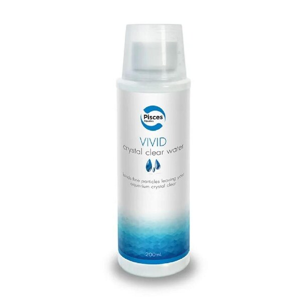 Pisces Aquatics Vivid 200ml (LAB612)