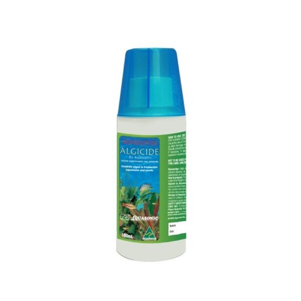 Aquasonic Algaecide 100mL (FW025)