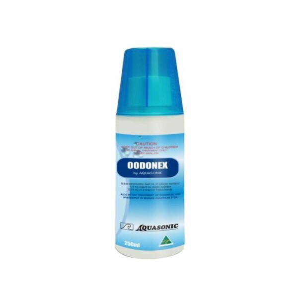 Aquasonic Marine Oodonex 250mL (RN146)