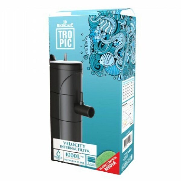 Bioscape Velocity Internal Filter 1000LPH (BIS162)