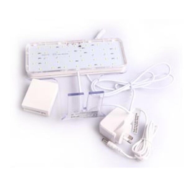 Aqua One Focus 25 Light Unit White (56222WH-L)