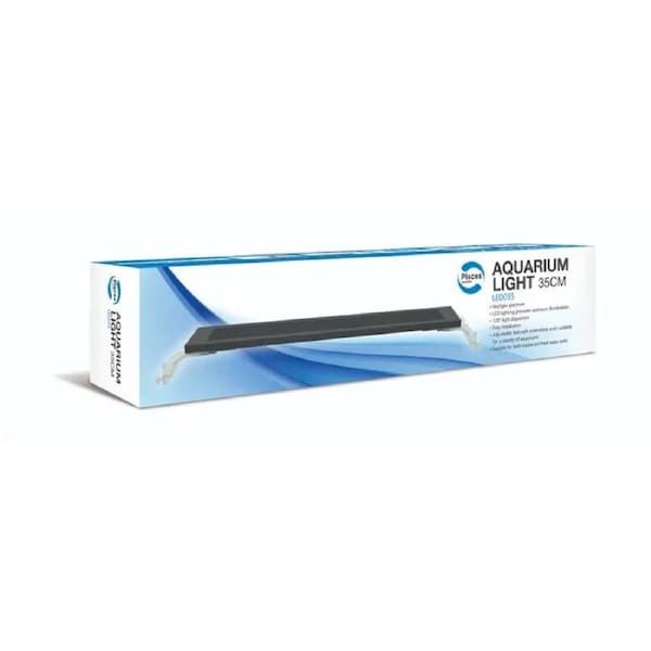 Pisces Aquatics Led Aquarium Light 35cm (LED035)