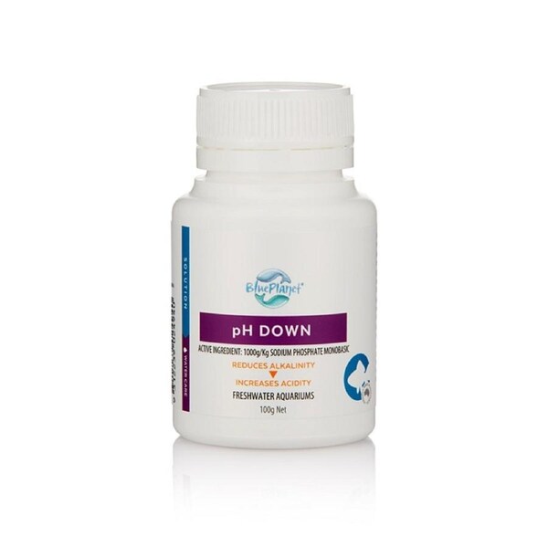 Blue Planet Ph Down 100g ( EL037 )