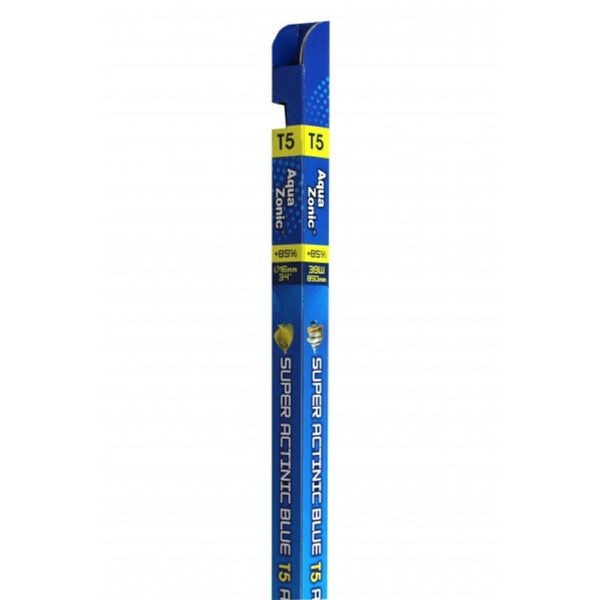 Aqua Zonic Super Actinic Blue T5 Tube 850mm 39w (AQZL39)