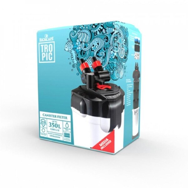 Bioscape Tropic Canister Filter 1200lph (BIS31)