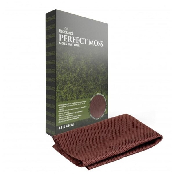 Bioscape Moss Matting 44x44cm (ARI25)
