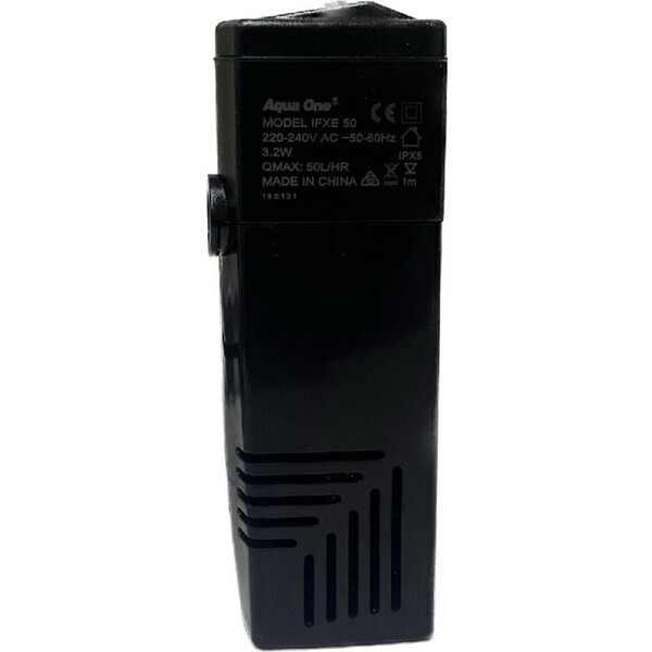 Aqua One IFXE 50 Internal Filter Replacement for Oasis Betta