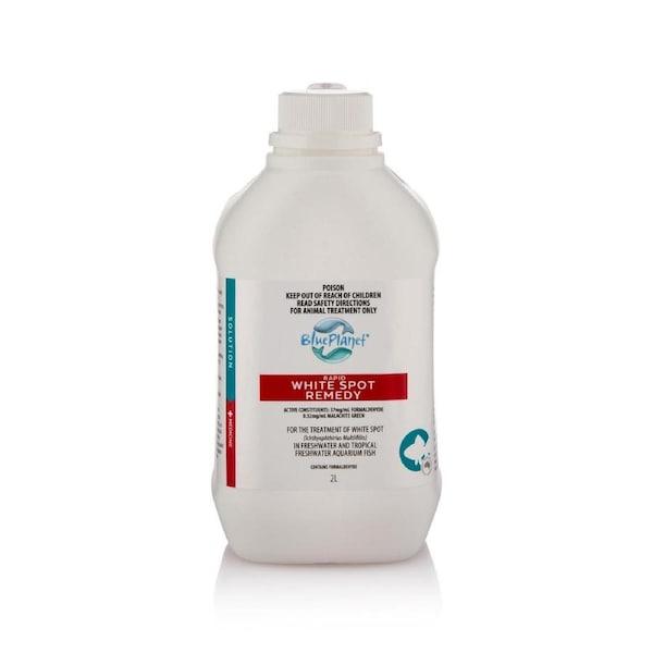 Blue Planet White Spot Remedy 2L