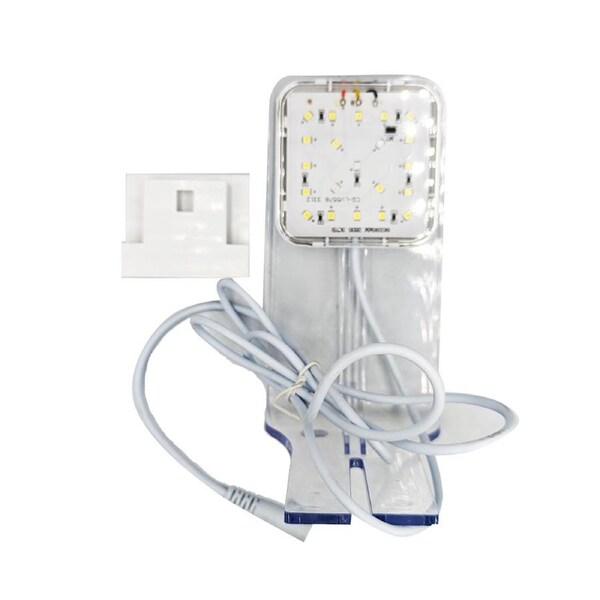 Aqua One Focus 14/23/Betta Sanctuary/BT10 Light Unit White (56308WH-L)