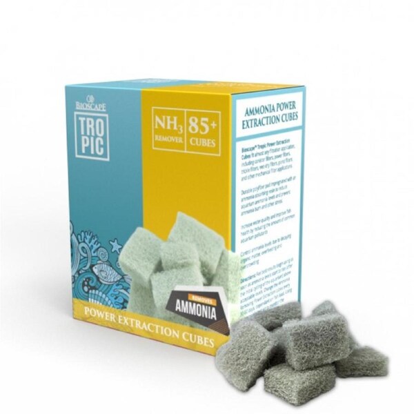 Bioscape Ammonia Extraction Cubes (85+ pk)(BIS351)