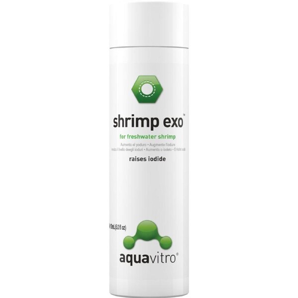 Aquavitro Shrimp Exo 150mL