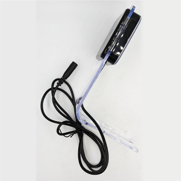 Aqua One Focus 14/23/Betta Sanctuary/BT10 Light Unit Black (56308BK-L)