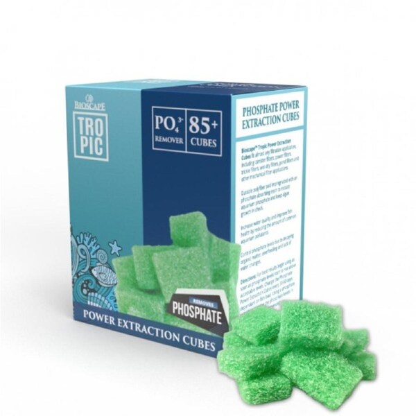 Bioscape Phosphate Extraction Cubes (85+ Pack) (BIS352)