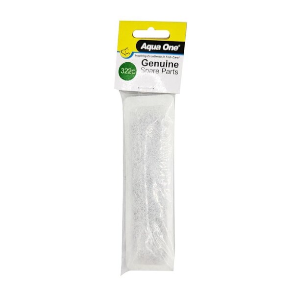 Aqua One BettaSense Carbon Cartridge 2pk 322c (25322c)