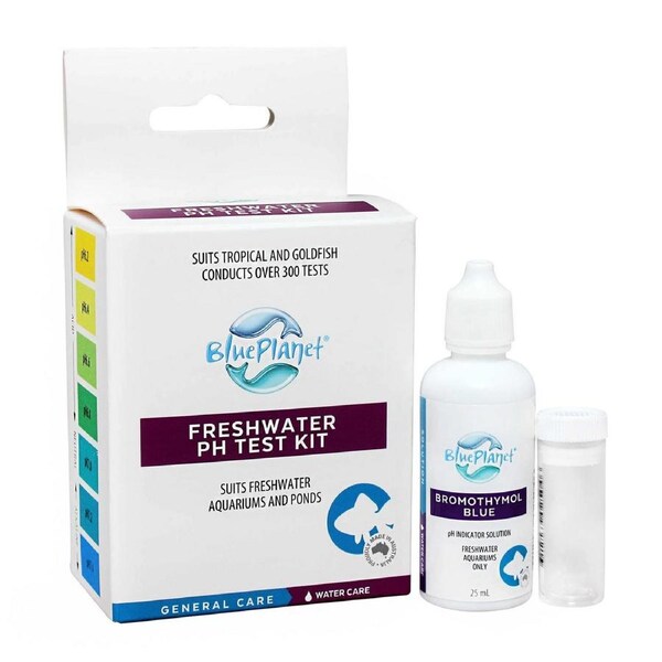 Blue Planet Freshwater pH Test Kit